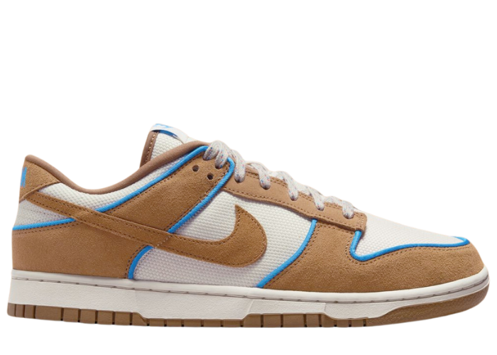 The Nike Dunk Low Premium Front 9 Releases April 2024